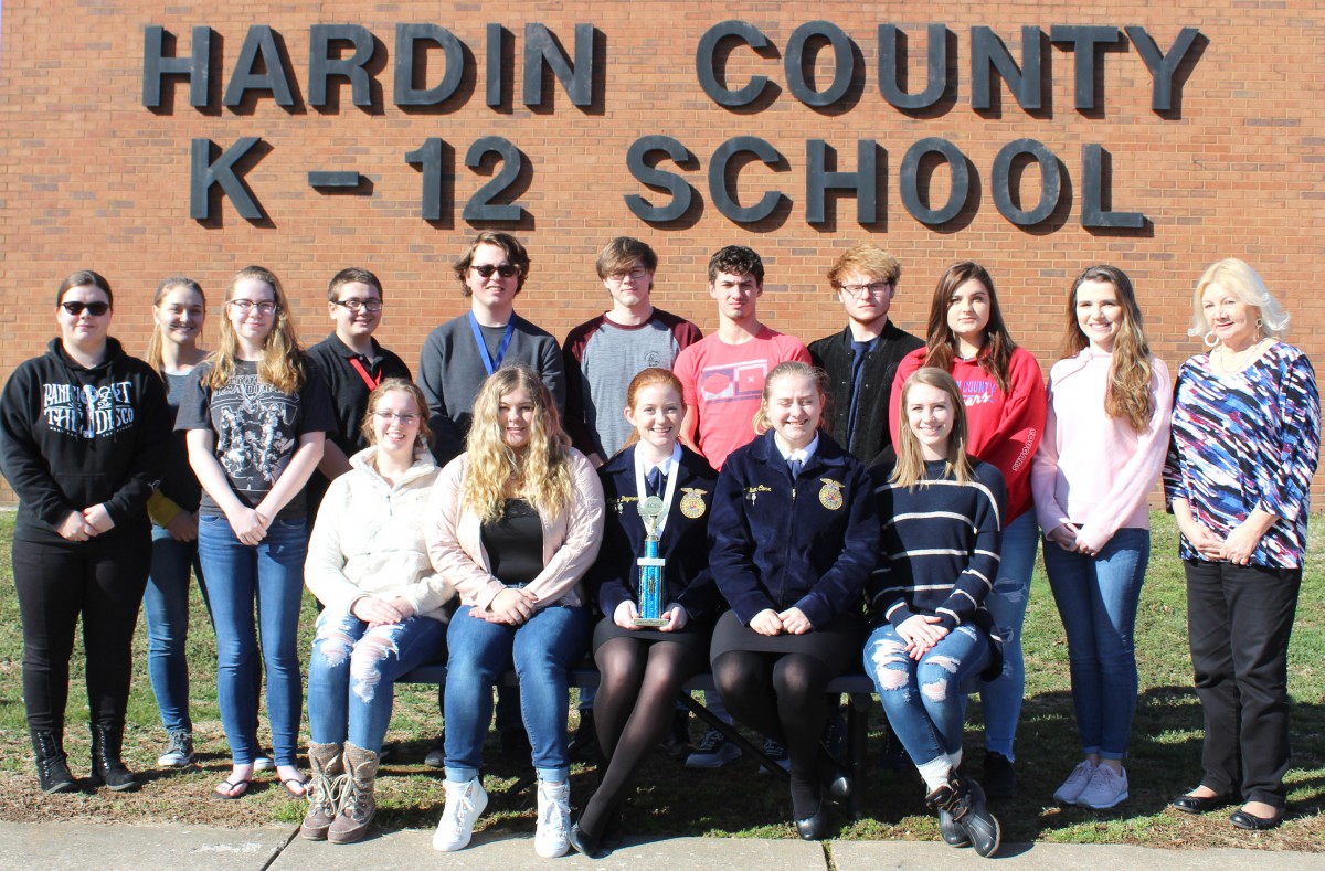 Academic Challenge team places 2nd at Regionals – Hardin County Independent