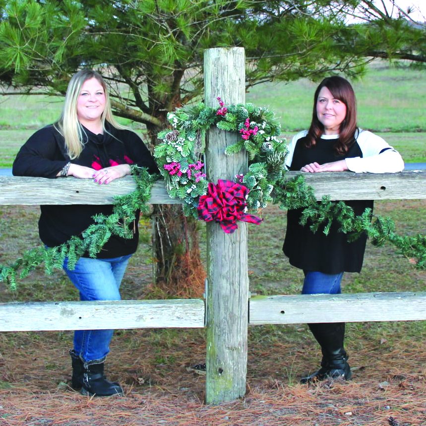 12-2-21 Jennifer and Heather 258762266_5161370760559664_1788514210669465173_n