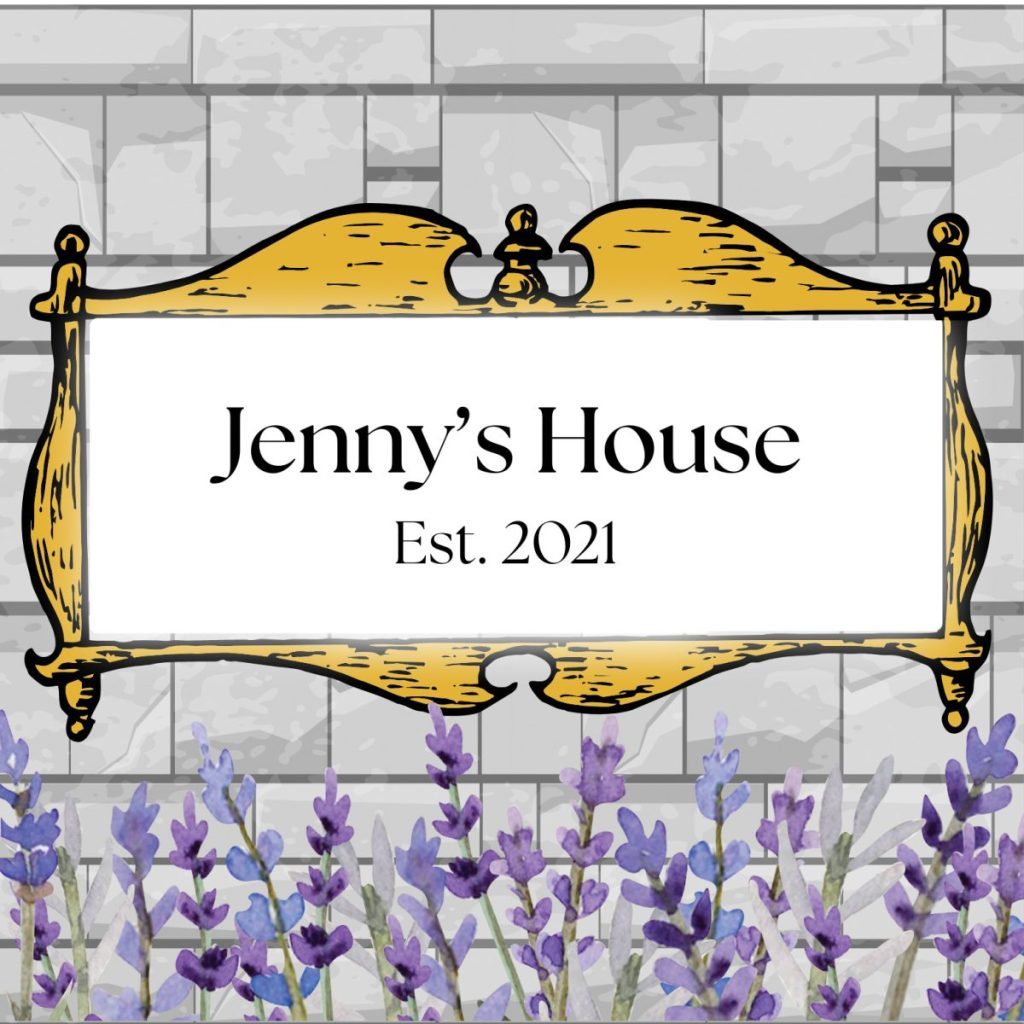 The Volunteer Jenny’s House rgb